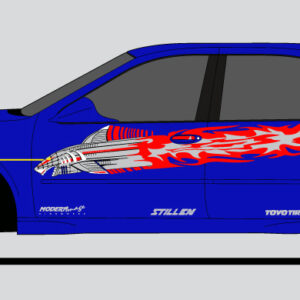 Planches véhicules Fast And Furious