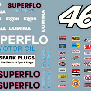 Planche Jour de Tonnerre Superflo