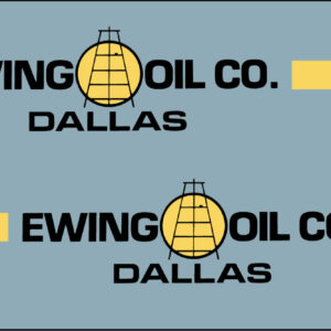 Majorette SERIE 3000 "DALLAS"