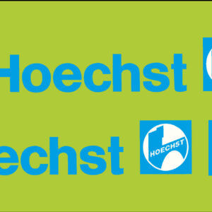 Majorette SERIE 3000 "HOECHST"