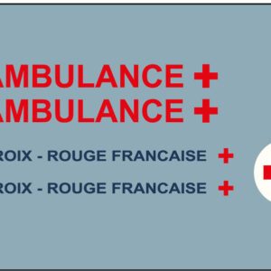 Majorette Combi Ambulance