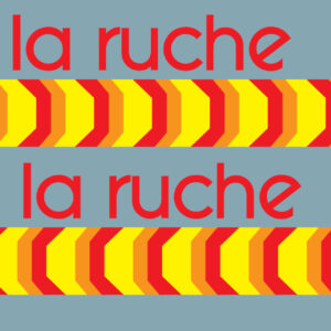 Majorette SERIE 3000 "La Ruche"