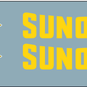 Majorette SERIE 3000 "SUNOCO"