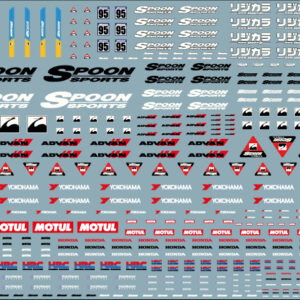 Planche Spoon Sport A5