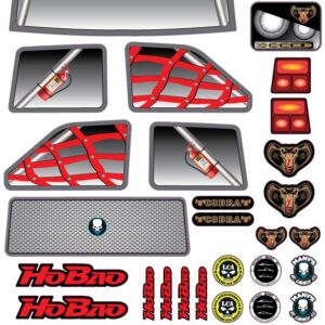 Vitre Hobao MTE cobra ElsassBody