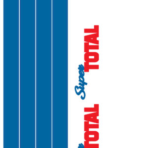 Kit Pompe essence Total grands logos
