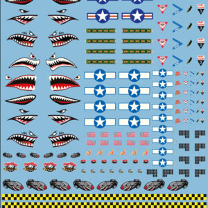 Planche Warbird