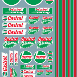 Planche Cast Sponsors