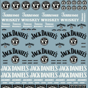 Planche Logos Jack